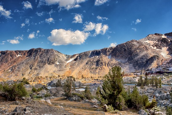 Saddleback
Yosemite
110