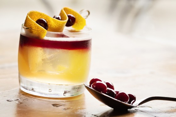 cherry cocktail