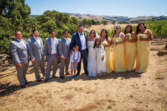 Bridal Party