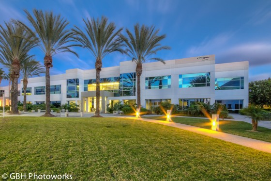 Exterior Dusk