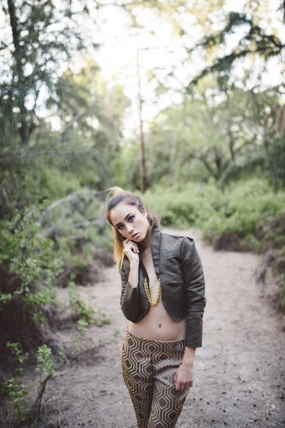 Mil Couture by Ashley Castro