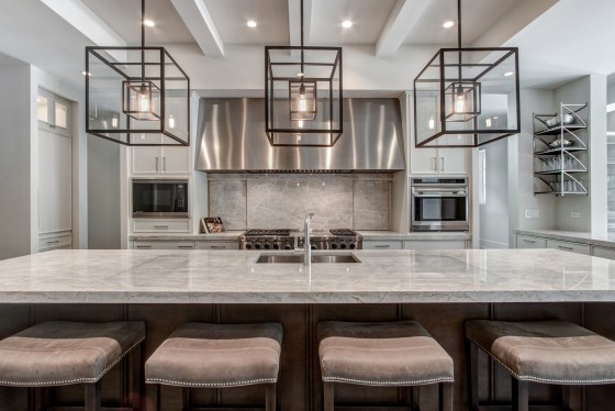 Contemporary Kitchen