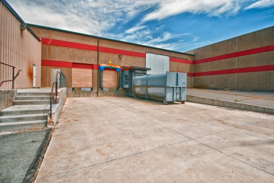 Dayton Warehouse
Exteriors