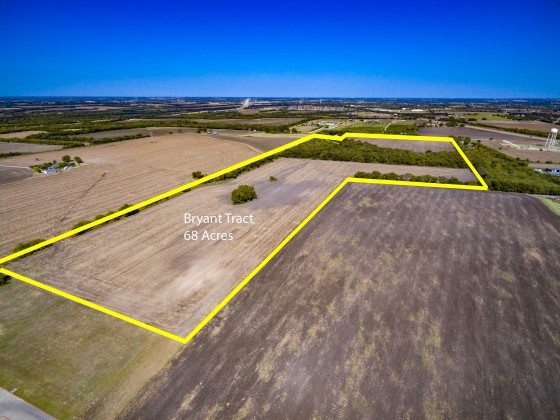 Large Land Parcel Aerial Photos