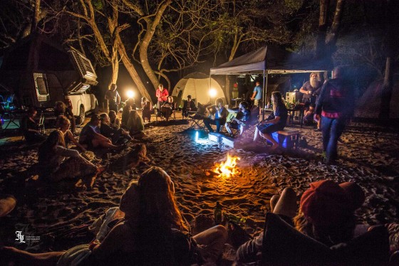 Camp Fire Stories