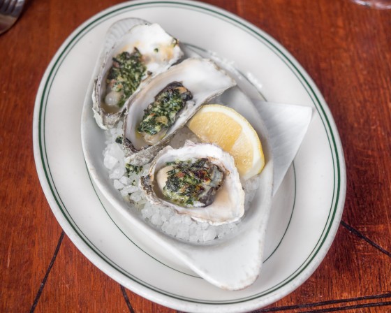 Photo 7 by Jeremy Pawlowski for Dan and Louis Oyster Bar