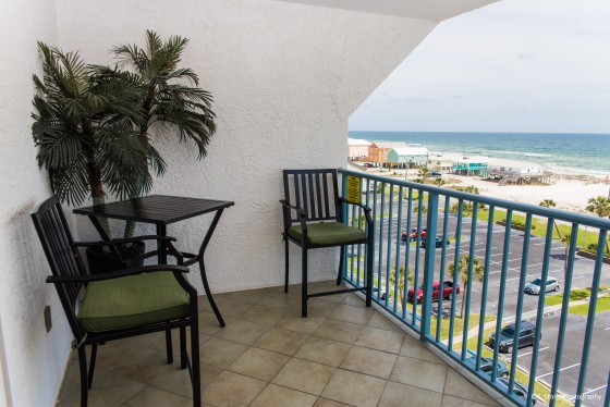 Condo Balcony 2