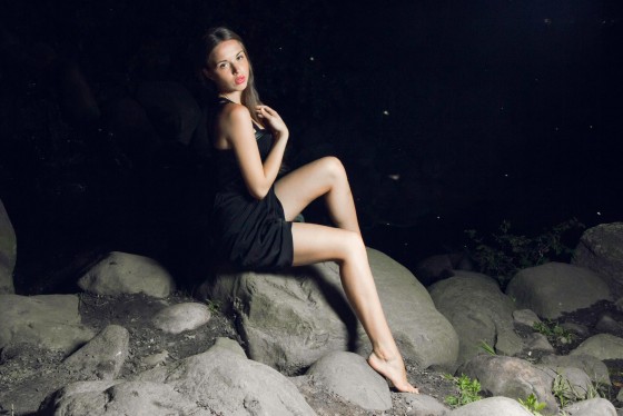 female model photography lifestyle