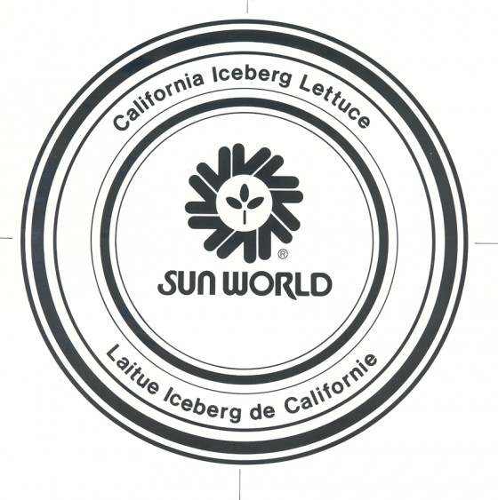 Sunworld Iceberg
Lettuce
