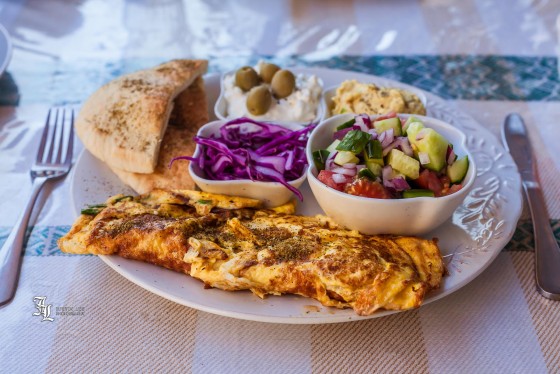 Breakfast in the city for AFAR Travel