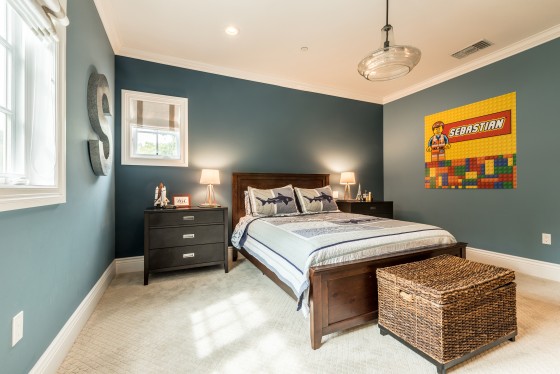 Child's Bedroom