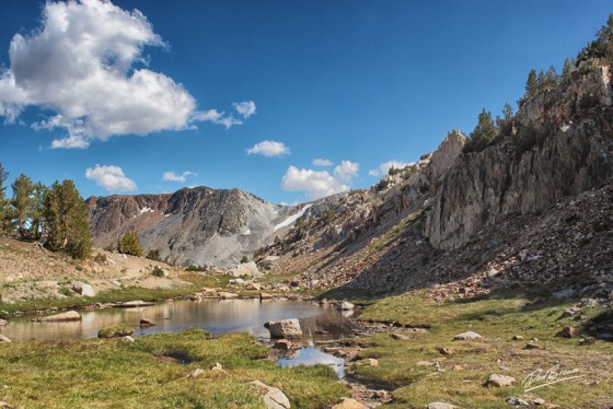Saddleback
Yosemite
109