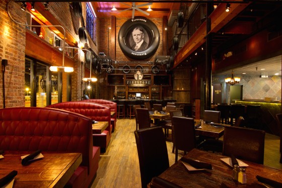 Firestone Restaurant