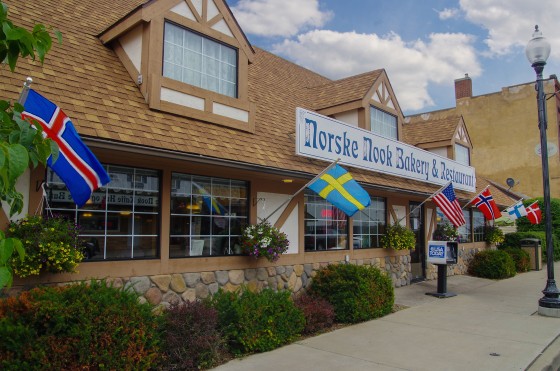 Norske Nook Osseo