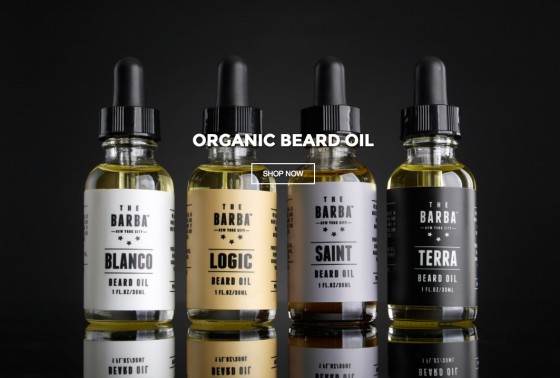 Beard Oil