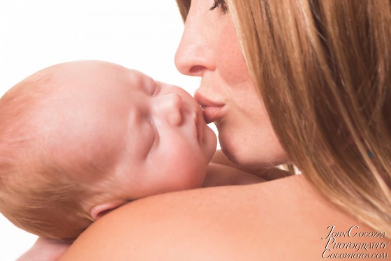 Newborn Portraits in San Diego by John Cocozza Photography