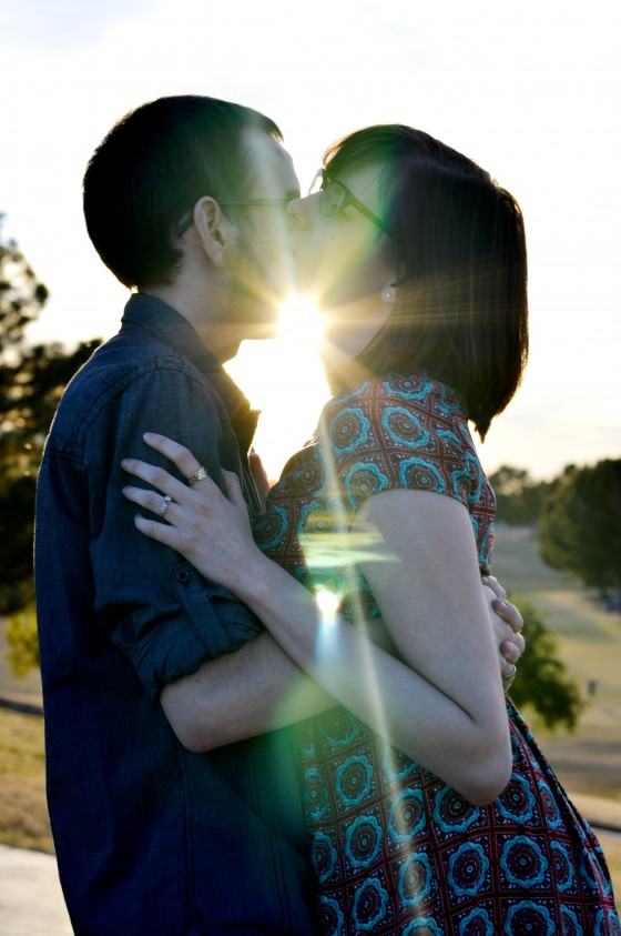 Engagement Shoot