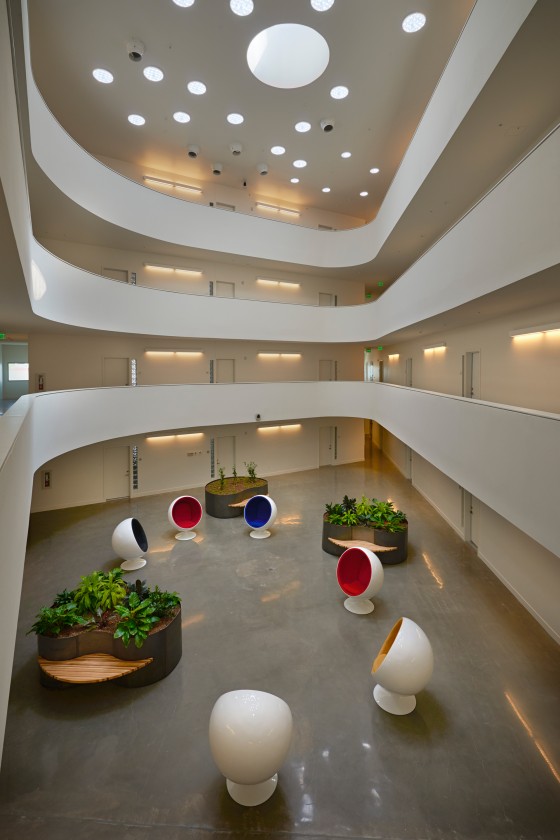 New Apartments