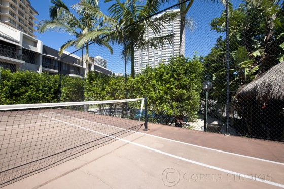Copper Studios Real Estate Tennis