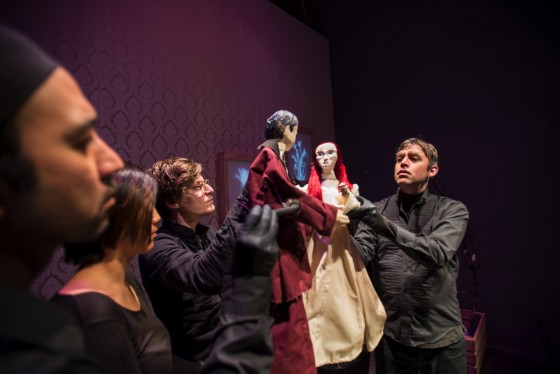 'Fasting Girls', Automata 2015