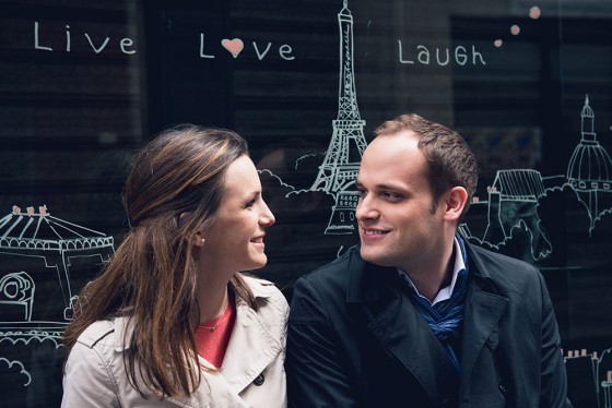 Le Marais Loveshoot
