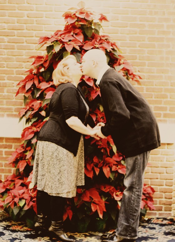 Family Christmas Shoot