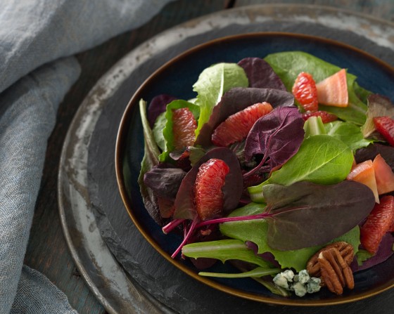 Greens salad