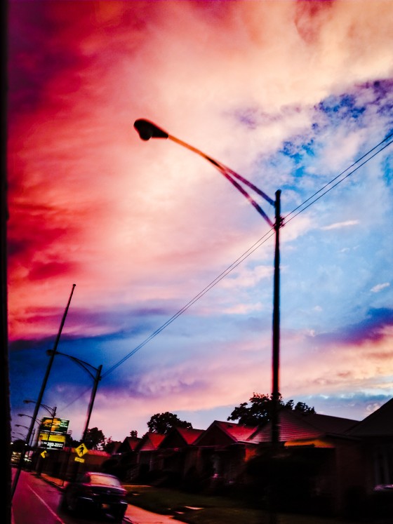 Beautiful Sky's 1