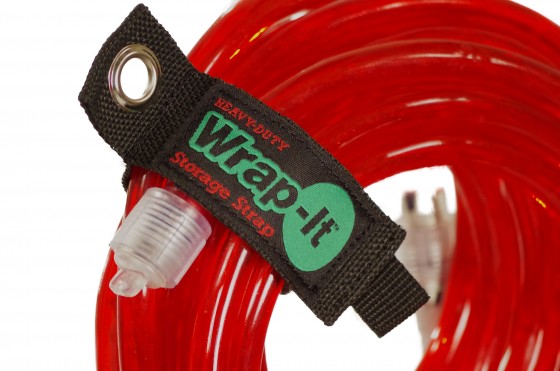 Wrap It - product photography isolated background