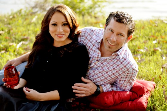 Christmas Couple