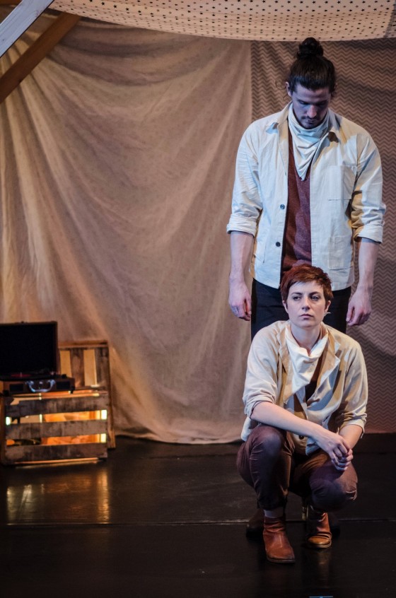 'The Antigone Project', 2015 Getty VIlla