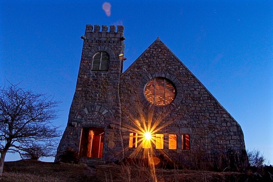 Old Stone Church