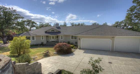 Home Front Exterior