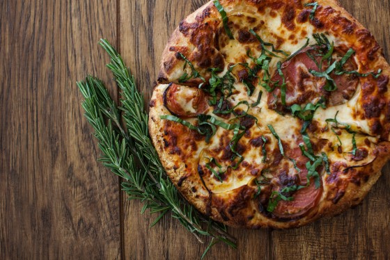 Restaurant Branding