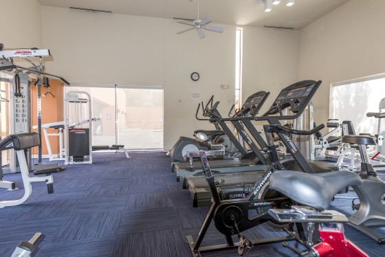 Fitness Room