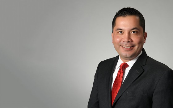 Business Page Masthead Portrait