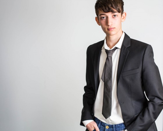 Professional Actor's Headshots