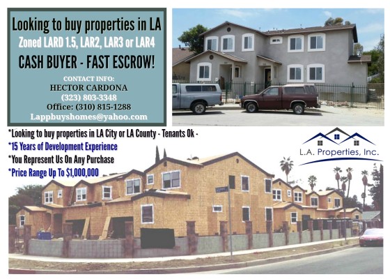 Real Estate Flyer