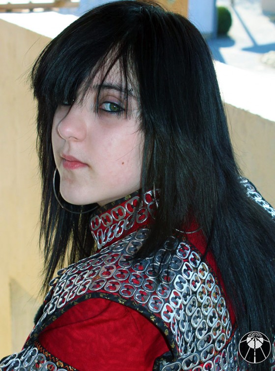 Rebecca Geisha Life 1