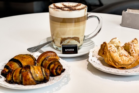Aroma Espresso Bar - NYC