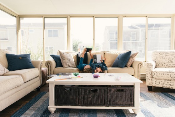 Kids Couch