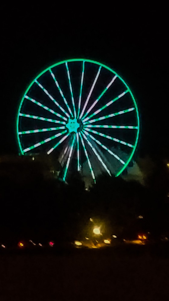 High Ride
