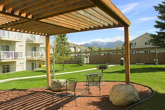 Mountain view