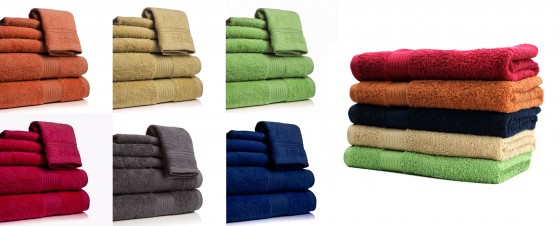 Towels product photography jwarstyle
