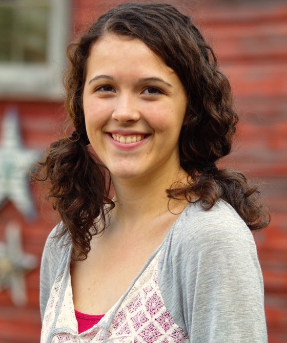 Alex - senior portrait
