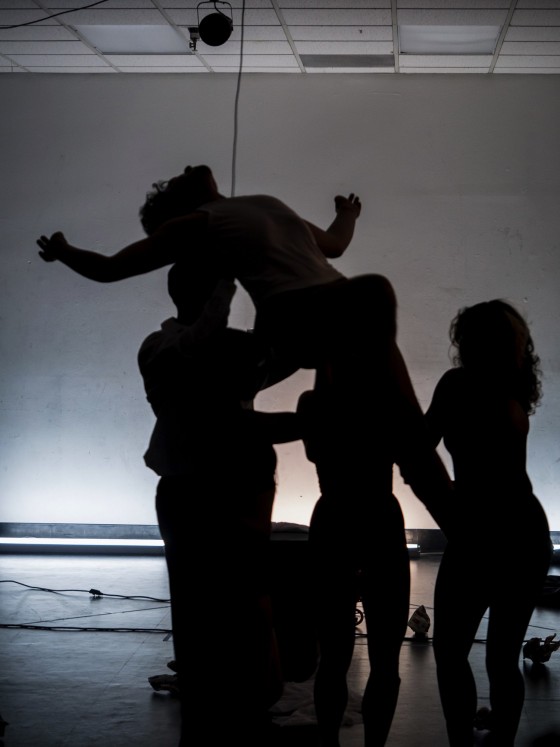 'Crass Girls', CalArts New Works Festival, 2016