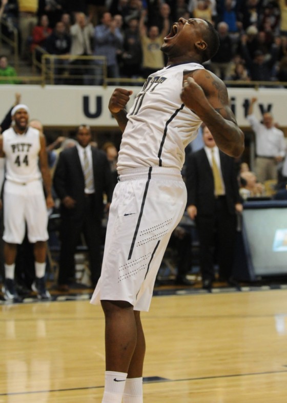 Pitt Basketball