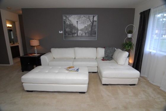 Apartment sample
