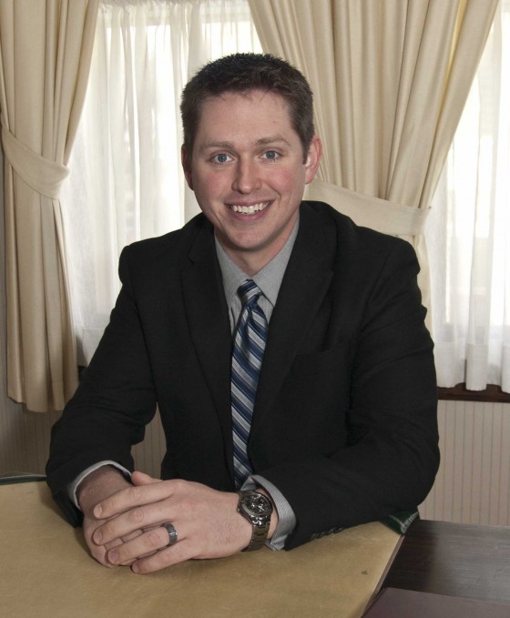 Executive Portrait 4