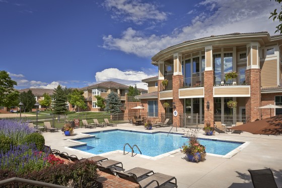 Apartment Pool
Parker, CO